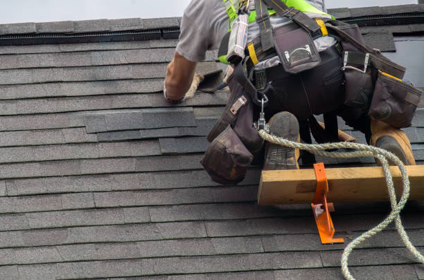 Reliable Gutter Installation contractor in Maple Shade, NJ by Brentwood Metal Roofing